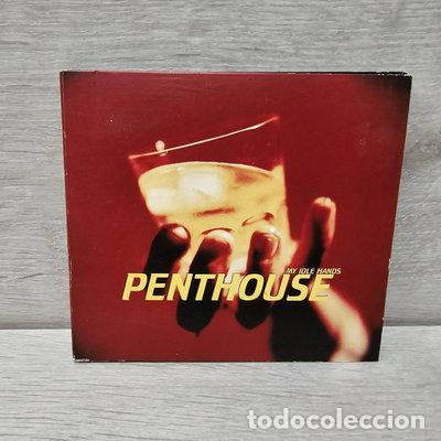 CDs de m&uacute;sica: My Idle Hands- 0607618021122