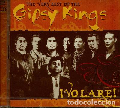 CDs de m&uacute;sica: Volare Lo Mejor de Gipsy Kings- 5099749481626