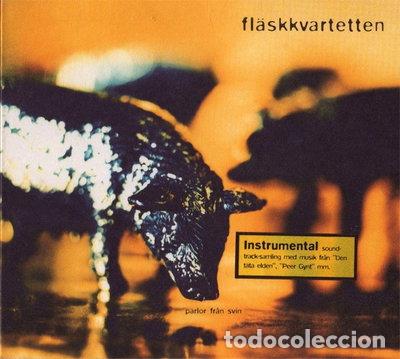 CDs de m&uacute;sica: P&auml;rlor fr&aring;n svin- 7391946071814