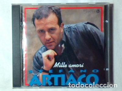 CDs de m&uacute;sica: Mille amori- 8013461012057