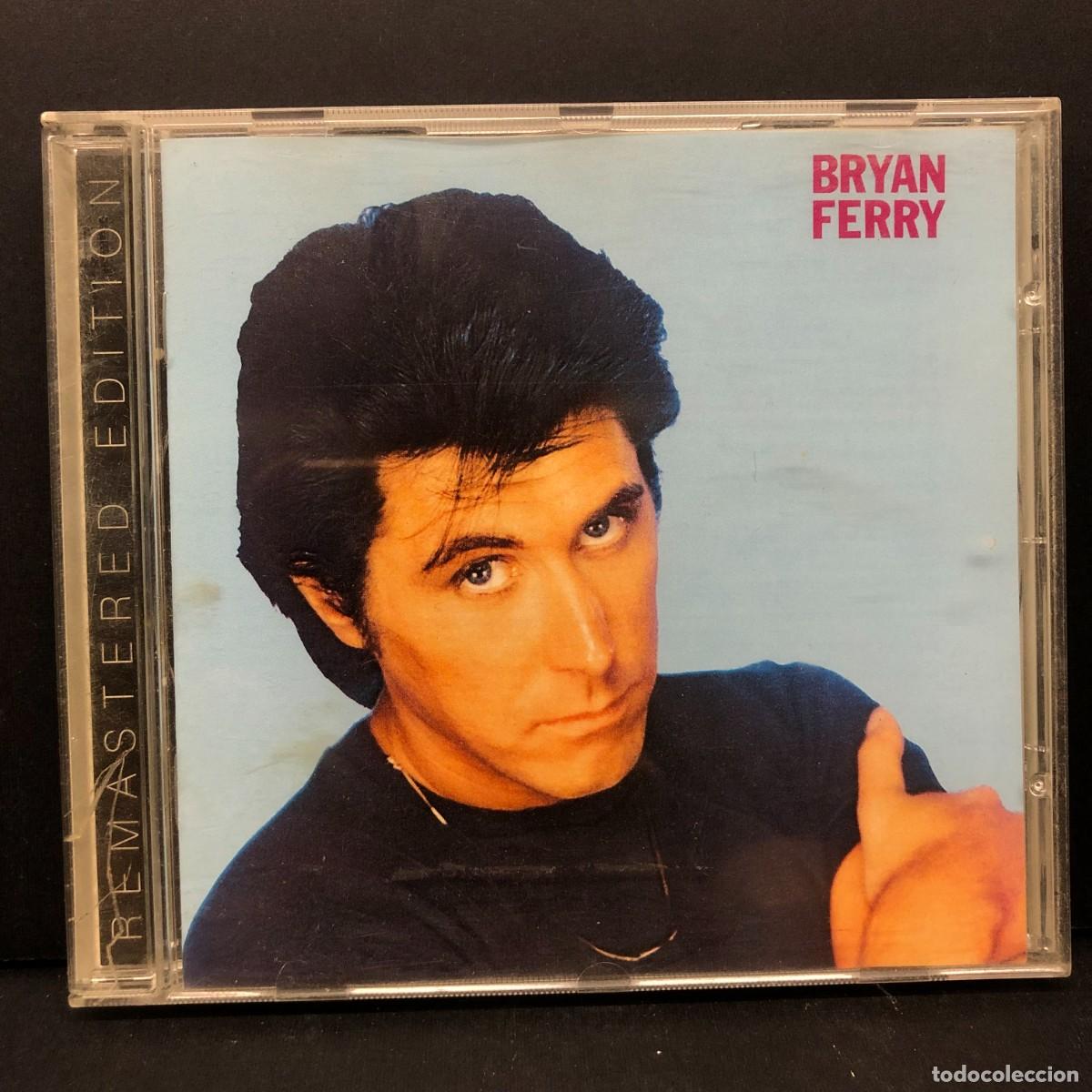 CDs de m&uacute;sica: BRYAN FERRY - THESE FOOLISH THINGS - 7243 8 47598 2 7 - FERRYCD1 - CD - M&Uacute;SICA / 2501