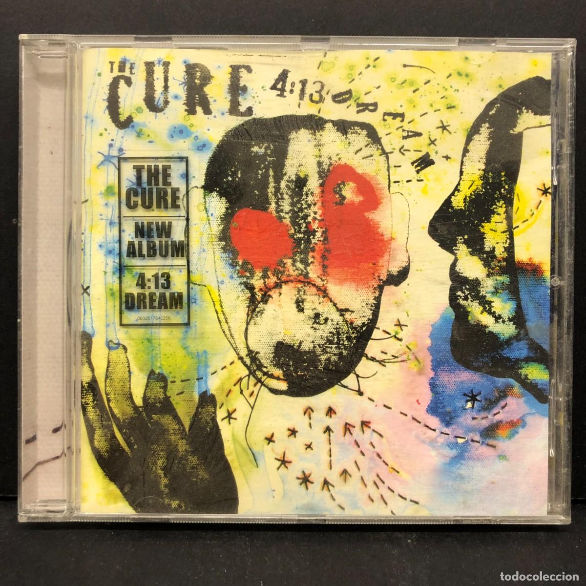 CDs de m&uacute;sica: THE CURE - 4:13 DREAM - 0602517642256 - CD - M&Uacute;SICA / 2508