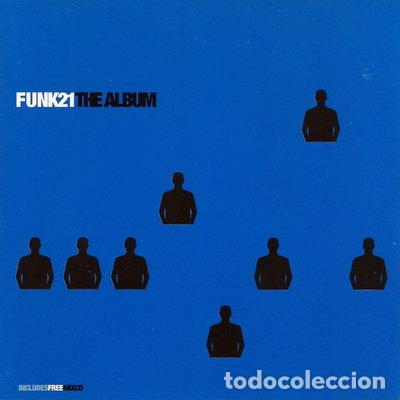 CDs de m&uacute;sica: Funk 21: The Album- 5036019926012