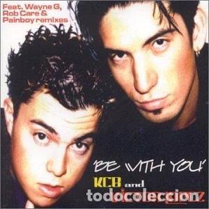 CDs de m&uacute;sica: Be With You- 5021456106288