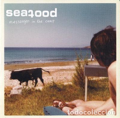 CDs de m&uacute;sica: Messenger in the camp- 5020422660625