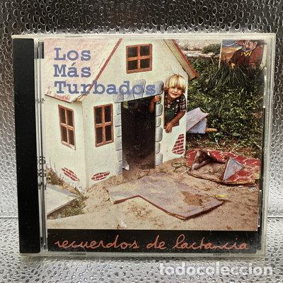CDs de m&uacute;sica: Recuerdos de lactancia- 0608596000123