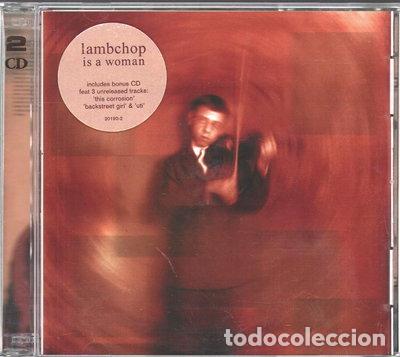 CDs de m&uacute;sica: Is a Woman- 0724381175323