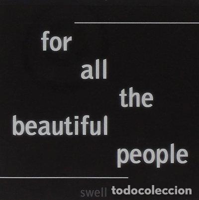 CDs de m&uacute;sica: For All The Beautiful People- 0607618020323