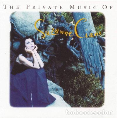 CDs de m&uacute;sica: The Private Music of Suzanne Ciani- 0010058210320