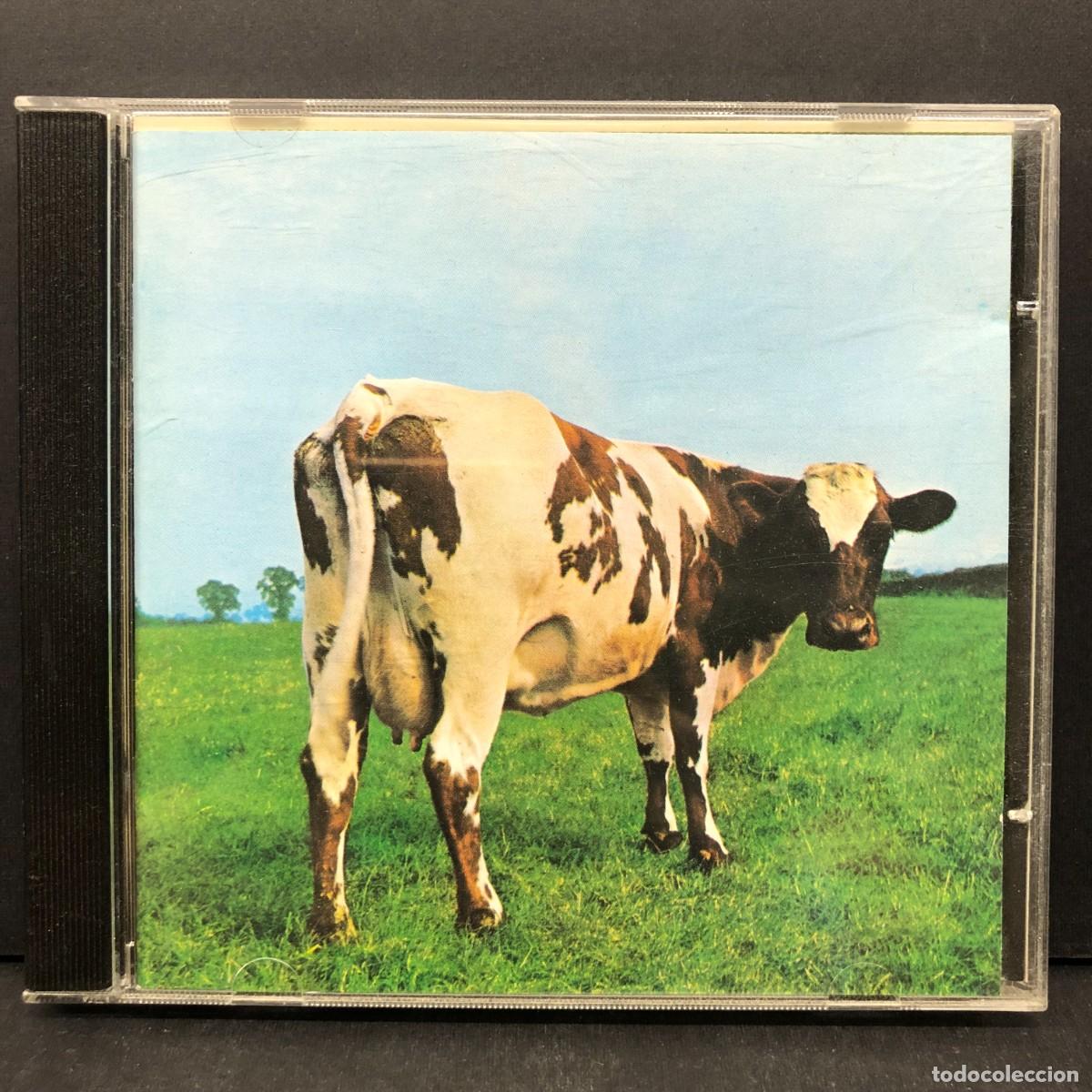 CDs de m&uacute;sica: PINK FLOYD - ATOM HEART MOTHER - 7243 8 31246 2 6 - CD - M&Uacute;SICA / 2519