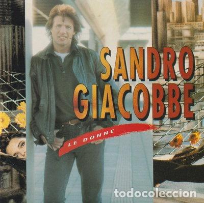 CDs de m&uacute;sica: Le Donne- 8004821351602