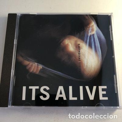 CDs de m&uacute;sica: Earthquake Visions- 0743211614429