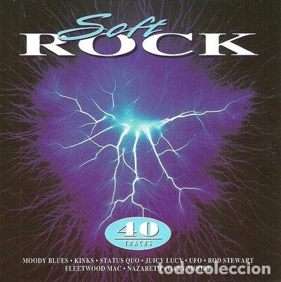 CDs de m&uacute;sica: Soft Rock- 5023224620422