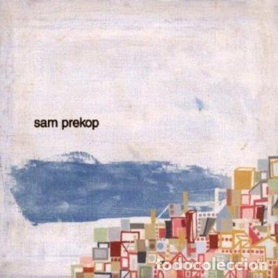 CDs de m&uacute;sica: Sam Prekop- 0036172876129