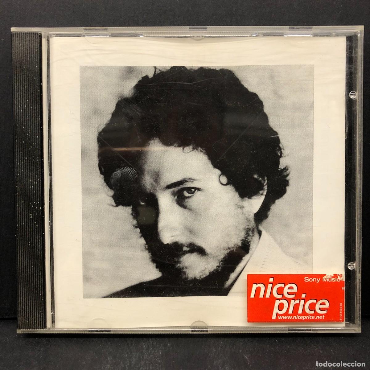 CDs de m&uacute;sica: BOB DYLAN - NEW MORNING - CD 32267 - CD - M&Uacute;SICA / 2526