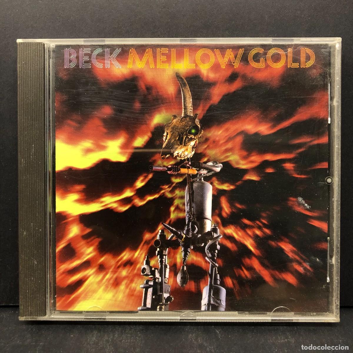 CDs de m&uacute;sica: BECK - MELLOW GOLD - GED24634 - 424 634-2 - GEFFEN - CD - M&Uacute;SICA / 2530