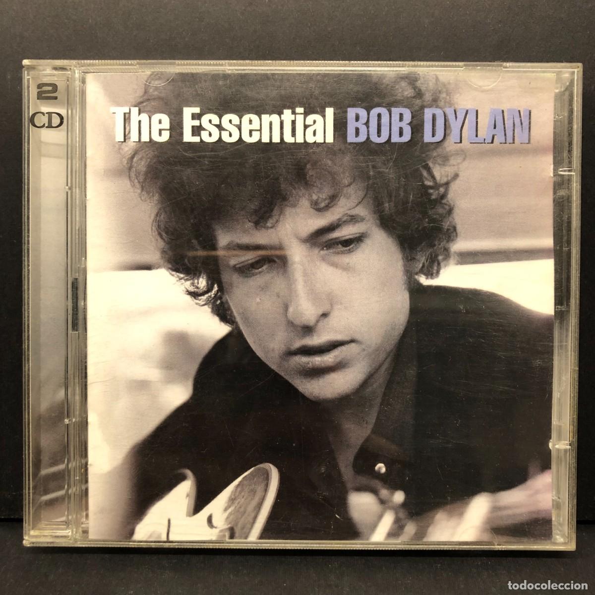 CDs de m&uacute;sica: THE ESSENTIAL BOB DYLAN - COLUMBIA - 5031332 - CD - M&Uacute;SICA / 2533