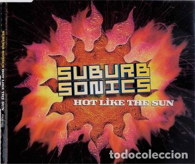 CDs de m&uacute;sica: Hot like the sun- 5413356868128