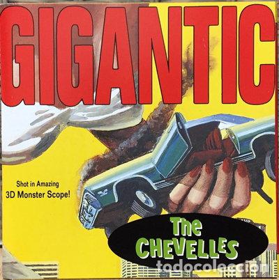 CDs de m&uacute;sica: Gigantic- 5413356929829