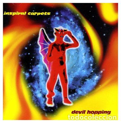 CDs de m&uacute;sica: Devil Hopping- 5016025650255