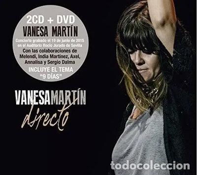 CDs de m&uacute;sica: Directo- 0825646997442