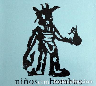 CDs de m&uacute;sica: Ni&ntilde;os con bombas- 4015698712124