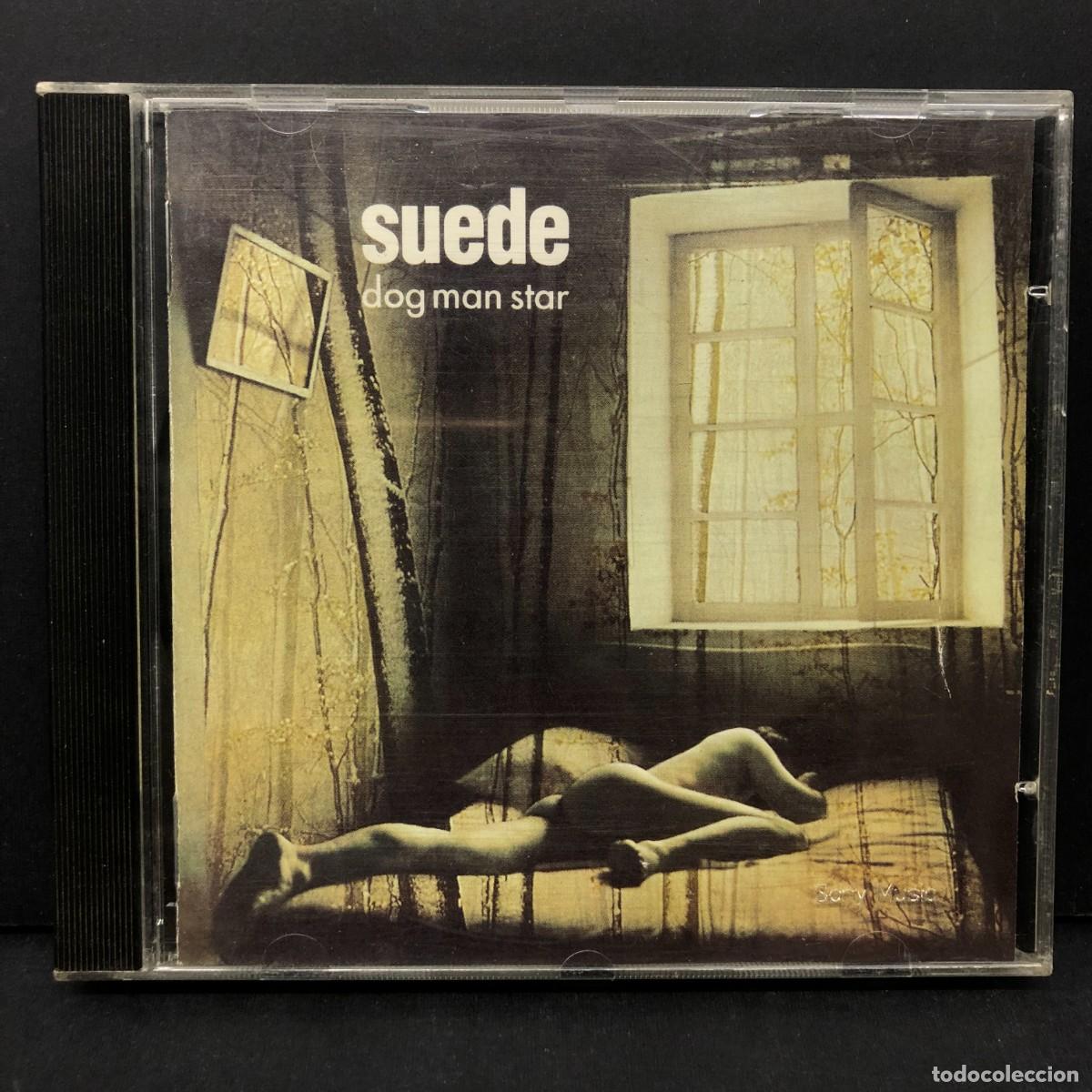 Music CDs: SUEDE - DOG MAN STAR - 477811 2 - CD - M&Uacute;SICA / 2534
