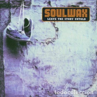 CDs de m&uacute;sica: Leave the Story Untold- 5413356434026