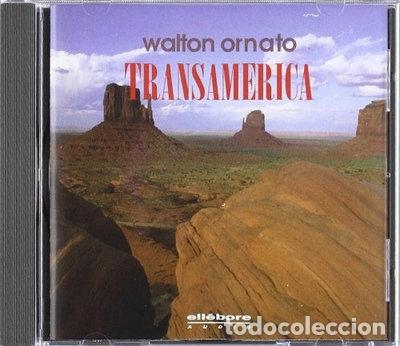 CDs de m&uacute;sica: Transamerica- 3340945594927
