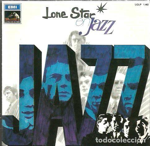 CDs de m&uacute;sica: LONE STAR - LONE STAR EN JAZZ CD 1997 EDICION MUY LIMITADA EN CD DE UNO DE LOS SUS DISCOS CLASICOS