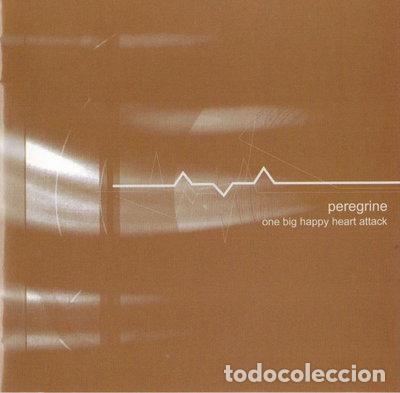 CD de M&uacute;sica: One Big Happy Heart Attack- 5021456120444