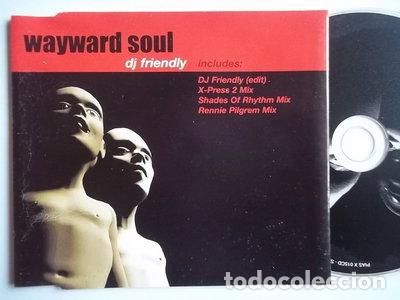 CD de M&uacute;sica: Dj Friendly- 5413356451528