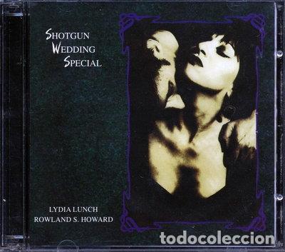 CD de M&uacute;sica: Shotgun Wedding Special- 5038894000290