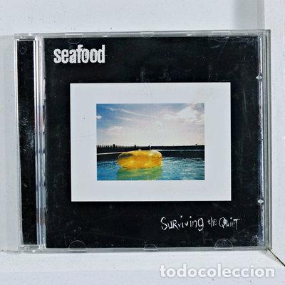 CD de M&uacute;sica: Surviving the Quiet- 5020422091122