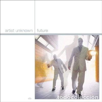 CD de M&uacute;sica: Future- 0718752949224