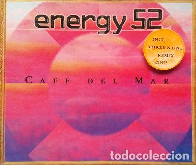 CD de M&uacute;sica: Cafe Del Mar- 0731457354322