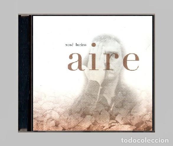 Musik-CDs: �R3593 - [NUEVO]. XOSE LUEIRO. AIRE. GALICIA. CD.