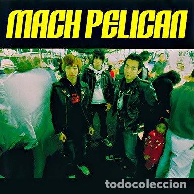 CDs de m&uacute;sica: Mach Pelican- 5021456097708