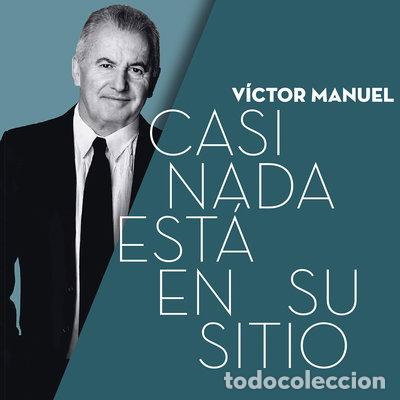 CDs de m&uacute;sica: Casi Nada Est&aacute; En Su Sitio- 0190758885728