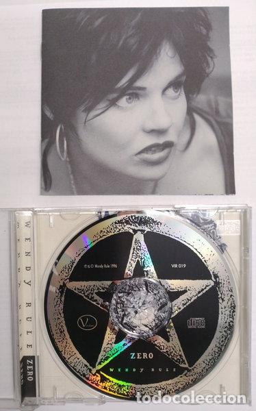 CDs de m&uacute;sica: Zero (5021456086924)