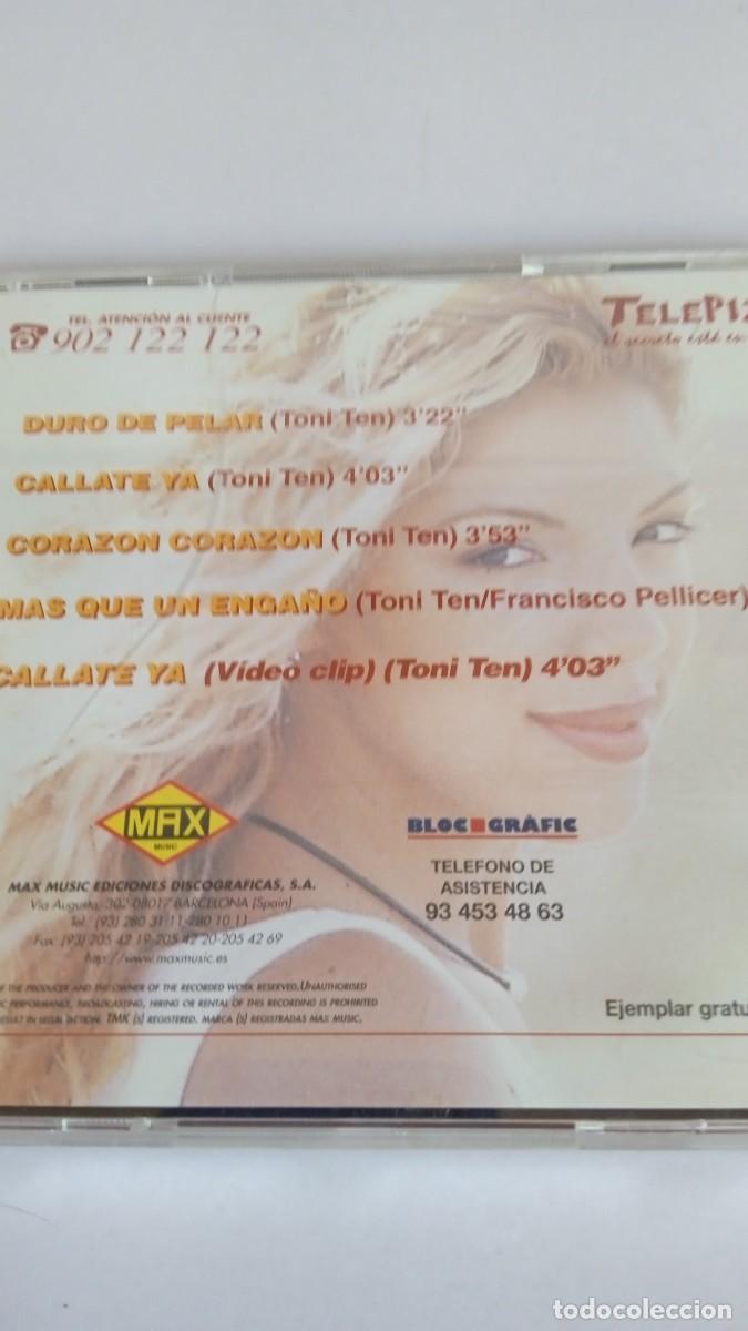 CDs de m&uacute;sica: REBECA Versiones Originales - Foto 3