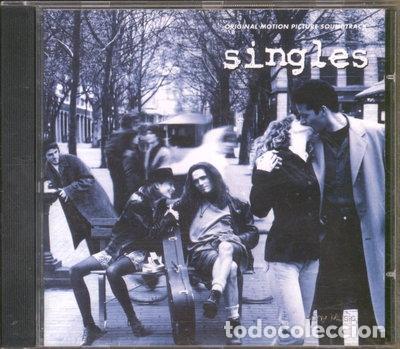 CDs de m&uacute;sica: Singles - Original Motion Picture Soundtrack- 5099747143823