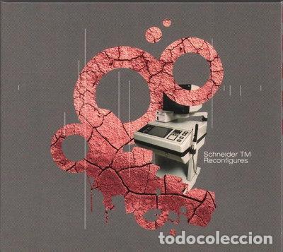 CDs de m&uacute;sica: Reconfigures- 5050294157022