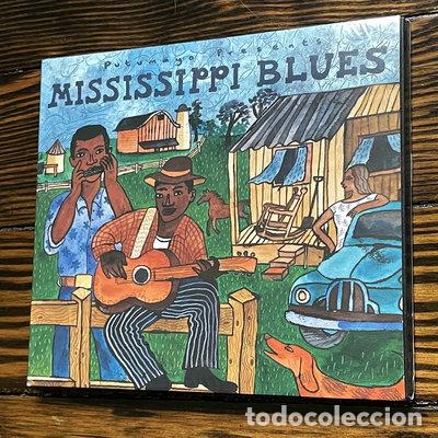 CDs de m&uacute;sica: Mississippi Blues- 0790248019628