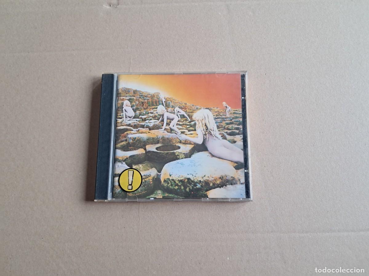 CDs de m&uacute;sica: LED ZEPPELIN - HOUSE OF THE HOLY CD