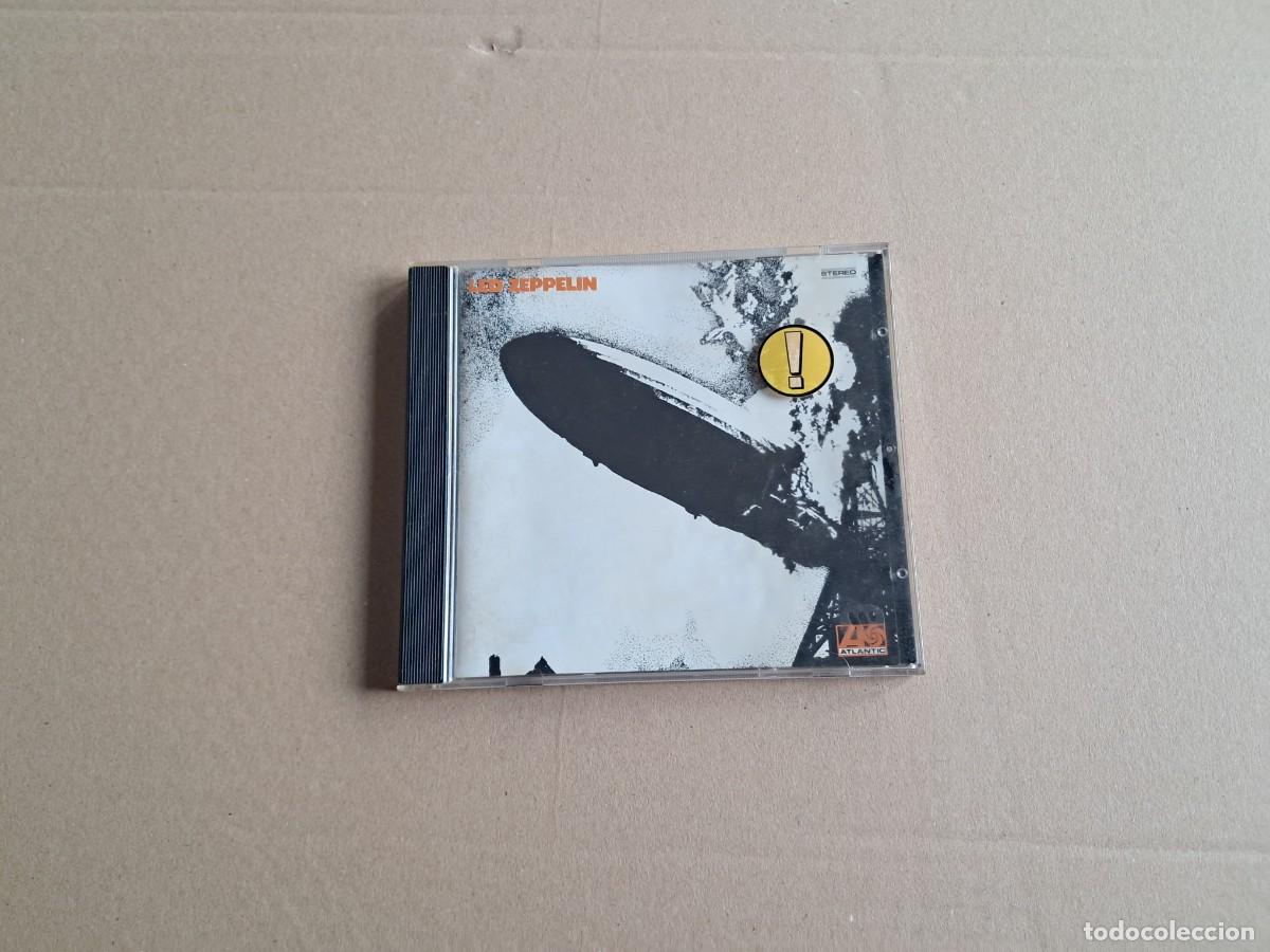 CDs de m&uacute;sica: LED ZEPPELIN - LED ZEPPELIN CD 1994