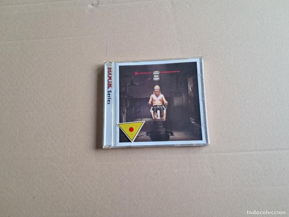CDs de m&uacute;sica: THE MICHAEL SCHENKER GROUP - MICHAEL SCHENKER GROUP CD 2000