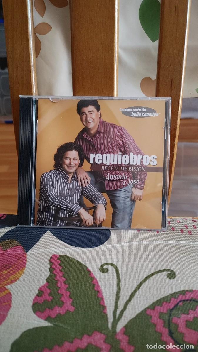 CDs de m&uacute;sica: REQUIEBROS-CD DIBUJANDO SONRISAS