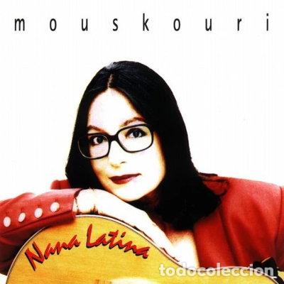 CDs de m&uacute;sica: Nana Latina- 0731453410220