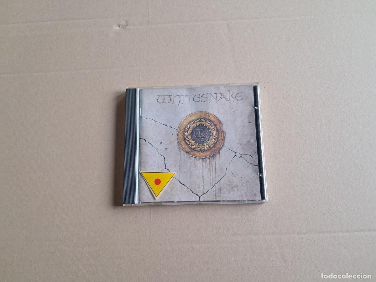 CDs de m&uacute;sica: WHITESNAKE - 1987 CD EDICION HOLANDESA